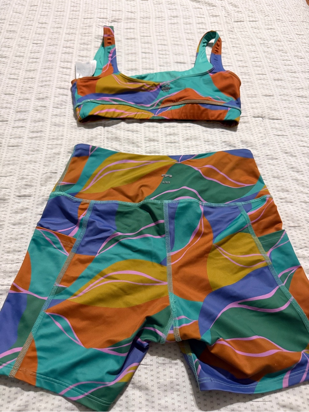 Billabong Two-Piece Swim Set - Picture 3 of 4